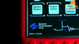 Ignition System Analyser Overview [upl. by Relyat]