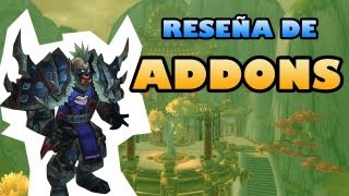 Mis AddOns en WoW  World Of Warcraft  HD Gameplay  Review [upl. by Olocin988]