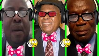 LE CONSEIL DE NGBANDA A BOKETSHU A PROPOS DE TSHISEKEDI VU PAR [upl. by Allin924]