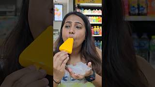 Everything I ate Biggest Seven Eleven CVS foodreview foodshorts shorts [upl. by Orrocos]