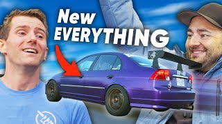 This Car Tech Upgrade Went WAY Too Far  feat Mighty Car Mods [upl. by Selden282]