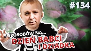 5 sposobów na DZIEŃ BABCI I DZIADKA [upl. by Acihsay]