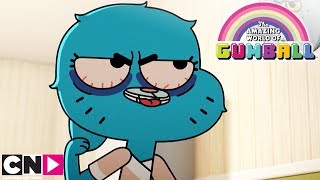 Je veux chanter   Le Monde Incroyable de Gumball  Cartoon Network [upl. by Anairuy]