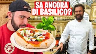 la Pizza di CARLO CRACCO  Saprà ancora di Basilico [upl. by Glaser]