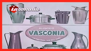 📺 INSOMNIA Te Acuerdas De VASCONIA Línea Quadrada 1964 [upl. by Liddy210]