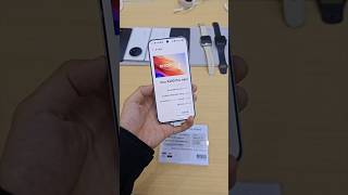 Vivo X200 Pro Mini hands on Best compact phone 2024 shortsfeedvivo vivox200 [upl. by Oneida10]