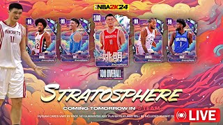 100 OVERALL YAO TOMORROW LMAOOO NBA 2k24 Myteam Unlimited GRIND LIVE  LAMELO GOTTA JOIN THE TEAM [upl. by Rednaxela]