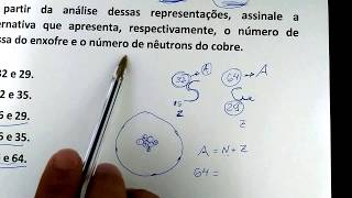 Prova Etec 1º semestre 2018 Questão 07 de química [upl. by Muscolo791]