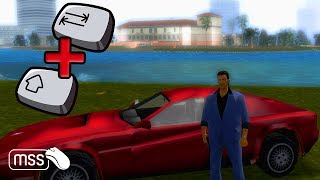 🌨 VICE CITY FREEZING INTRO SOLVED ❄️ [upl. by Maillij]