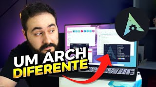 Pra quê uma Interface Pesadona Archcraft é simplicidade pro seu PC [upl. by Aniat]