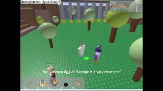 Retrostudio Egg Hunt Tutorial 2010 [upl. by Oleta480]