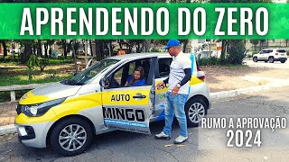 Aprendendo do Zero  Passo a Passo Completo  RUMO A APROVAÇÃO 2024 [upl. by Eelam]