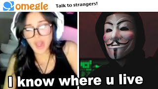 ISRAELI GUY ATTACKED ME ON OMEGLE [upl. by Casar960]