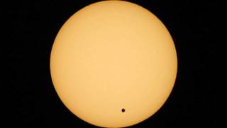 The Transit of Venus  June 8 2004 [upl. by Larrie67]