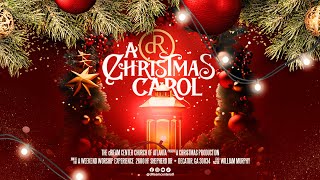 A dR Christmas Carol   A dReam Center Stage Production [upl. by Bernt930]