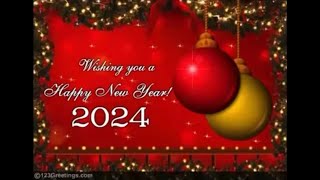 Happy New Year ECards🎅🌲  Free  123Greetings [upl. by Llerrac]