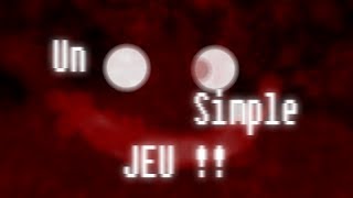 Un simple jeu  Creepypasta FR  SCP 087 B  Feldup [upl. by Ram434]