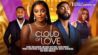 CLOUD OF LOVE  2024 latest Nigerian movie  Miwa Olorunfemi  John Ekanem  Victoria Egbuchere [upl. by Gadmon170]