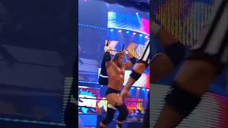 Triple H vs Randy Orton  WWE Title Match WrestleMania XXV [upl. by Rillings36]