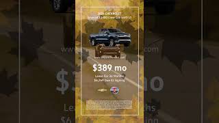 2024 CHEVROLET Silverado 1500 Crew Cab 4WD LT [upl. by Gnol]