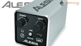 Alesis Core 1 Professional Audio Interface [upl. by Nevlin57]