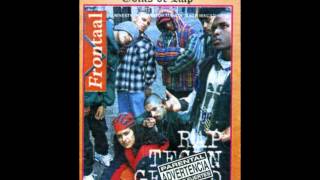 Gotas De Rap  Cronica De Barrio 1994 [upl. by Ainivad]