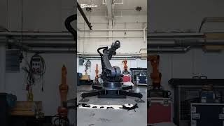 GROUNDTEST WELDING MACHINE ARM machine weldingworld weldingmachine shorts [upl. by Anertak]