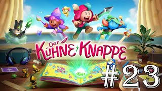 Grummweils wahrer Plan  Der kühne Knappe Gameplay 23 [upl. by Anyal170]