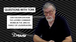 Questions with Tom Layered Combiner [upl. by Cleland]