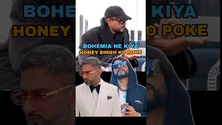 BOHEMIA TOKING ABOUT HONEY SINGH 💥viralshort honeysingh emiwaybantai [upl. by Ygief]