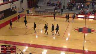 Girls Basketball TipOff Tournament Cumberland Valley vs Dallastown [upl. by Leiser]