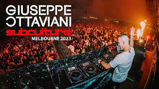 Giuseppe Ottaviani at Subculture Melbourne 2023 [upl. by Deppy]