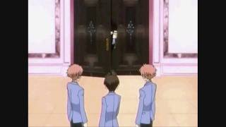 Ouran highschool host club nekozawa appears [upl. by Zebadiah]