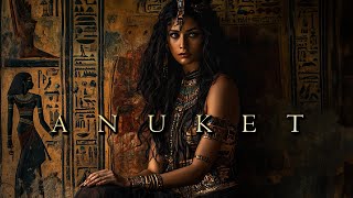 Anuket  Dark Egyptian Female Chant  Ambient Goddess Music [upl. by Waligore]