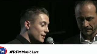 Loïc Nottet  FULL quotRFM Music Livequot [upl. by Ydurt]