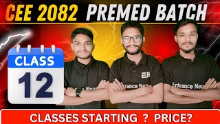 Premedical for Class 12 at Rs2999 [upl. by Akinam519]