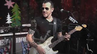 Gary Hoey  Frosty The Snowman  Don Odells Legends [upl. by Adlaremse]