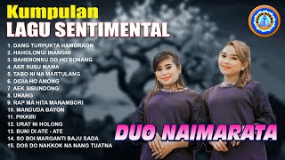 Lagu Batak  KUMPULAN LAGU SENTIMENTAL  DUO NAIMARATA  FULL ALBUM BATAK  MP3 BATAK [upl. by Assenad]