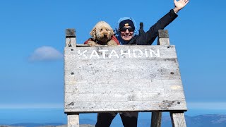 Day 188 Hiking Katahdin The Finale [upl. by Teyut118]