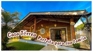 Casa Térrea no ❤ de AtibaiaSP [upl. by Zipnick]