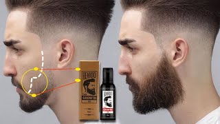 Beardo Hair Growth Oil After 15 Days Review  Best Beard Oil For Patchy Beard in India 2024 [upl. by Hasila856]