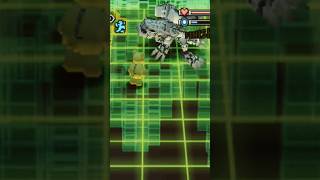 Digimon world 1 final battle Monzaemon vs Mugendramon serie en el canal digimon digimonworld [upl. by Jon]