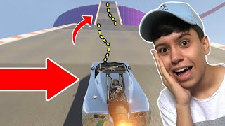 CORRIDA PRA DOMINAR O MAPA NO GTA 5 USEI O CARRO MAIS RÁPIDO [upl. by Chan]