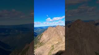 North Eolus 🏔️ colorado14ers mountains hiking coloradoadventure colorado nature [upl. by Riancho]