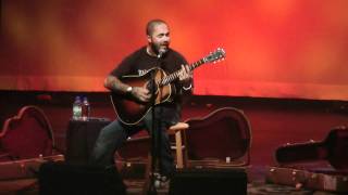 HD Aaron Lewis  Epiphany Acoustic  Best Buy Theater  10112010 [upl. by Silliw591]