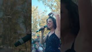 Amber Lawrence  Gympie Muster Live 2024 [upl. by Asilanom]