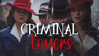 carterwood peggy carter  dottie underwood  no body no crime [upl. by Naz]