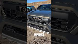 65000 For A Tacoma 2025 Tacoma Trailhunter [upl. by Solitta]