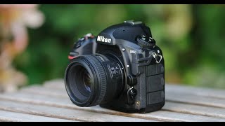 Nikon D850 Review  The Last DSLR Titan [upl. by Greenburg]