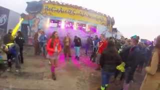 Begaaiers in Wonderland 2015 Hardstyle Carnaval Aftermovie [upl. by Giraldo270]